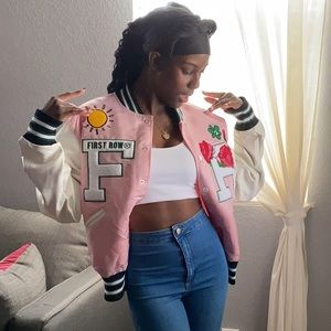 💥NEW ARRIVALS💥 Varsity Jacket